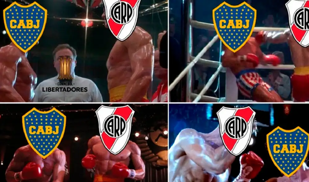 Boca Juniors y River Plate reeditarán la final de la Copa Libertadores 2018 cuando se vean las caras en semis del certamen continental temporada 2019. Boca Juniors y River Plate reeditarán la final de la Copa Libertadores 2018 cuando se vean las caras en semis del certamen continental temporada 2019.