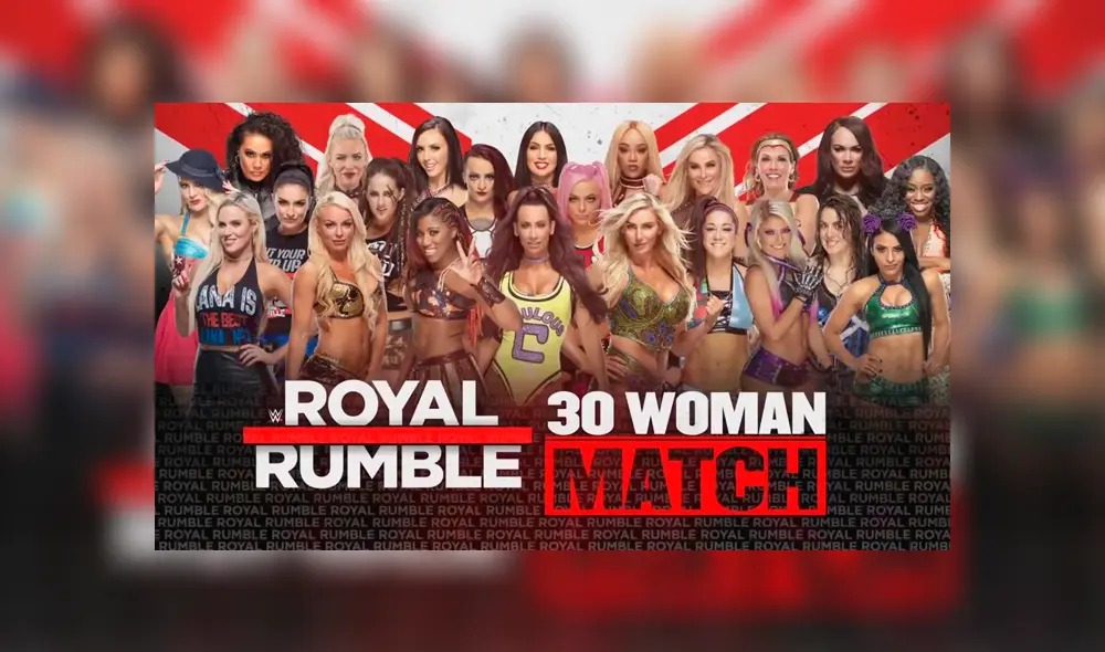 Royal Rumble 2019: Seth Rollins y Becky Lynch los vencedores del evento [VIDEO]