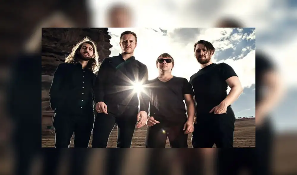 Imagine Dragons: vocalista anunció la separación de la banda [FOTOS Y VIDEO]