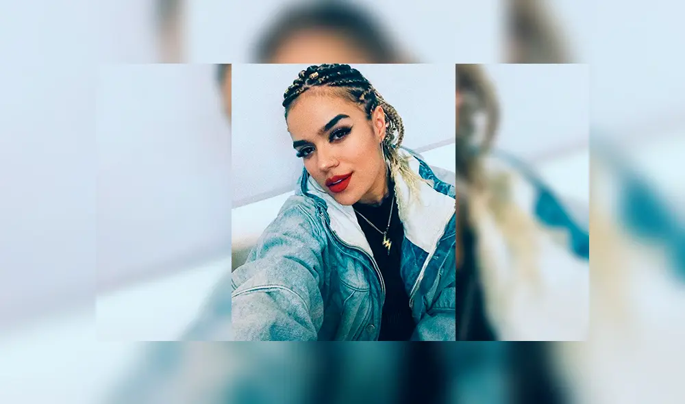Instagram: Karol G y sus selfies más sugerentes que paralizan la red