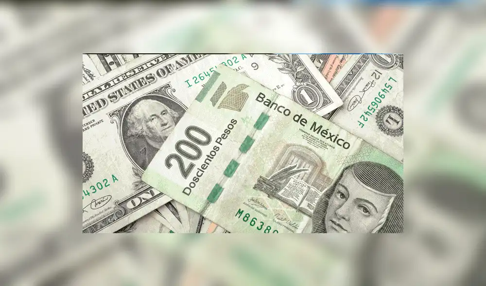 Dólar en México: mira el cierre del cambio a pesos para hoy, jueves 23 de enero de 2020