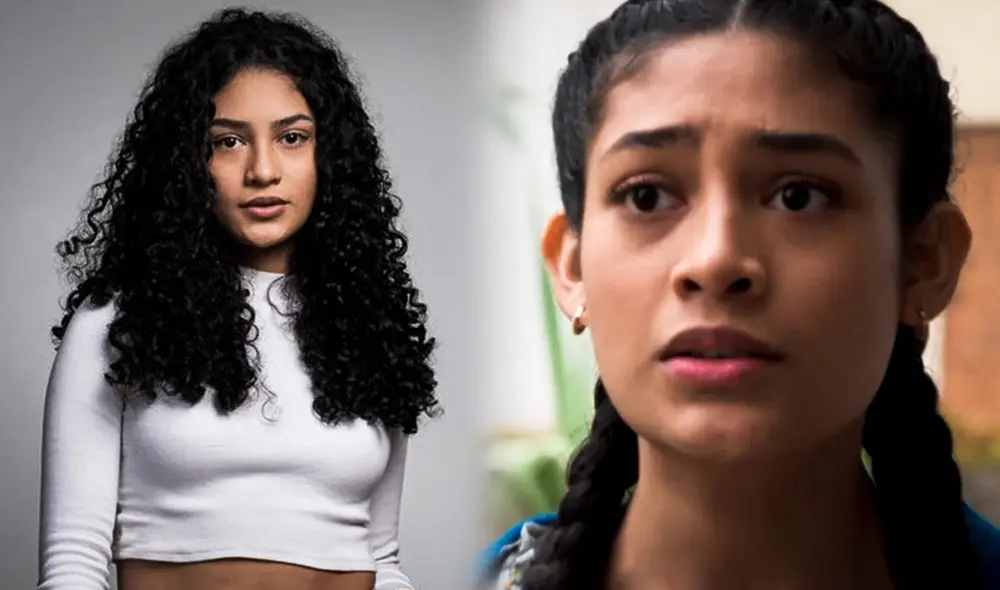 Guadalupe Farfán se contagia de COVID-19 por tercera vez. Foto: composición LR/ guadalupefarfan/Instagram/ captura de América TV