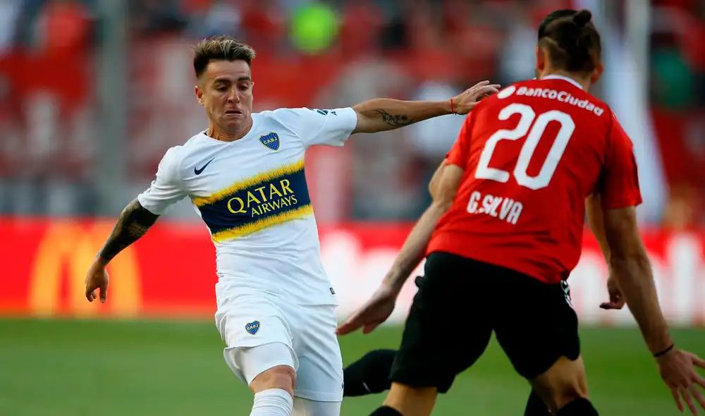 Boca Juniors vs. Independiente