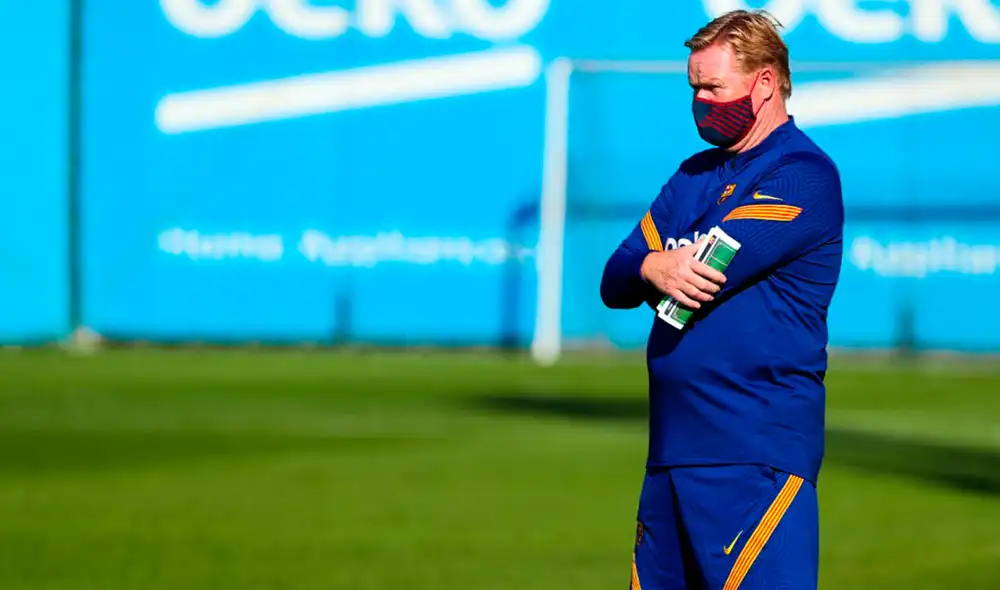 Barcelona vs. Nástic EN VIVO: partido amistoso de pretemporada. Foto: FC Barcelona