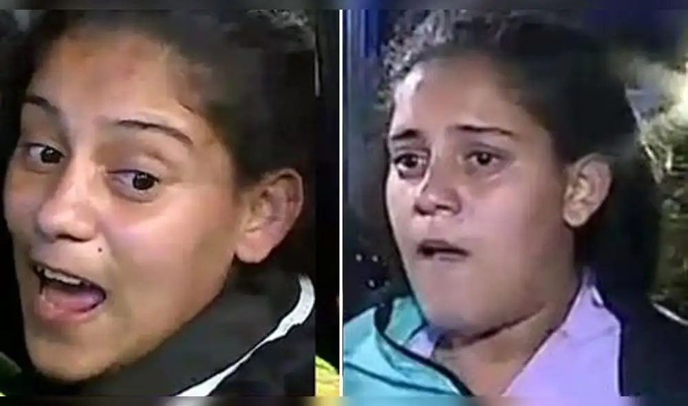 Extranjera sin mascarilla amenaza con agredir a policía | Créditos: capturas / Latina Extranjera sin mascarilla amenaza con agredir a policía | Créditos: capturas / Latina