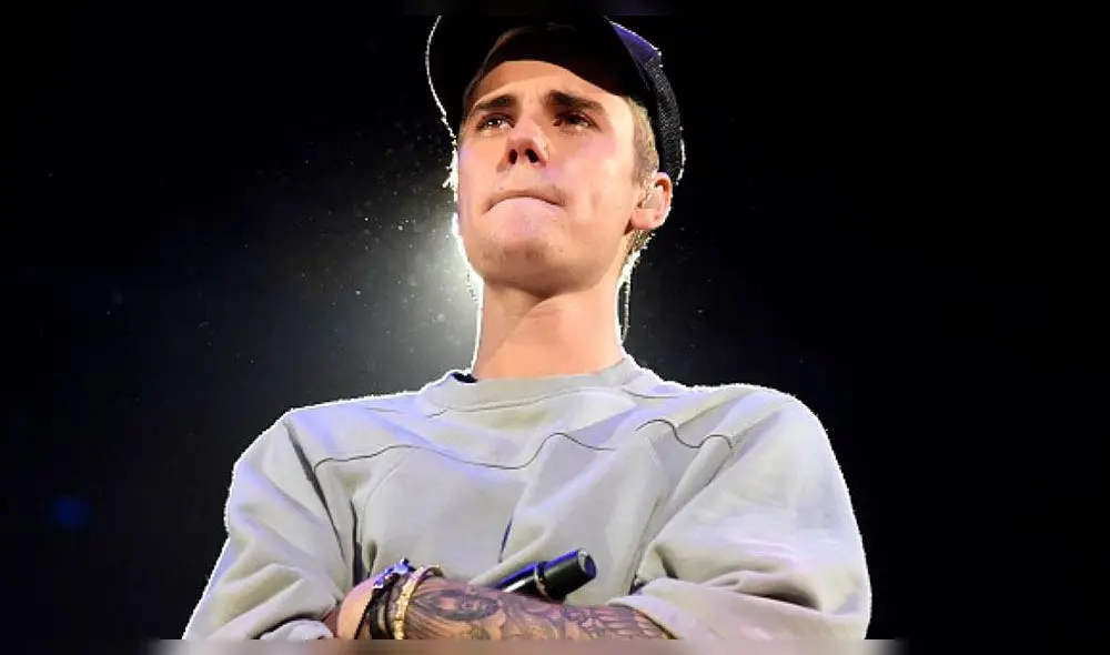 El hijo de will Smith causó la impresión de Justin Bieber en fotografía con su hermana