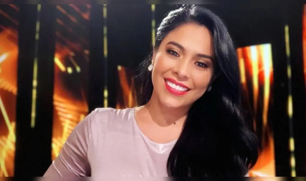 La jueza de Yo Soy: grandes batallas además indicó que es momento que los peruanos reflexionen sobre el machismo. (Foto: Instagram)