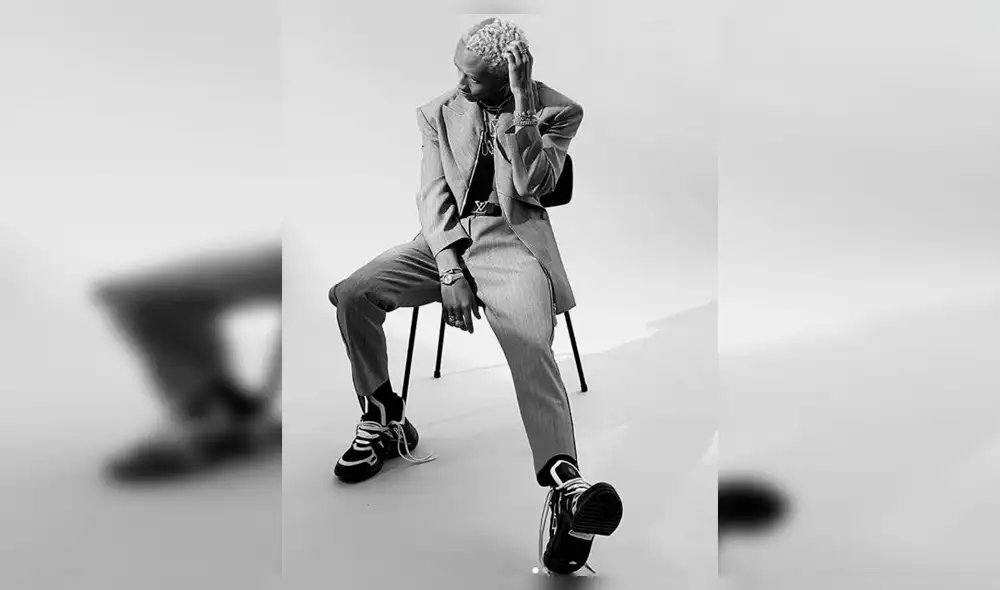 Jaden Smith luce recuperado tras difusión de alarmante vídeo en evento