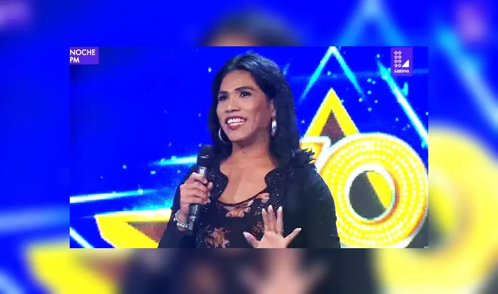 Yo Soy: Mujer transexual asombra al jurado al imitar a Alejandra Guzmán [VIDEO]