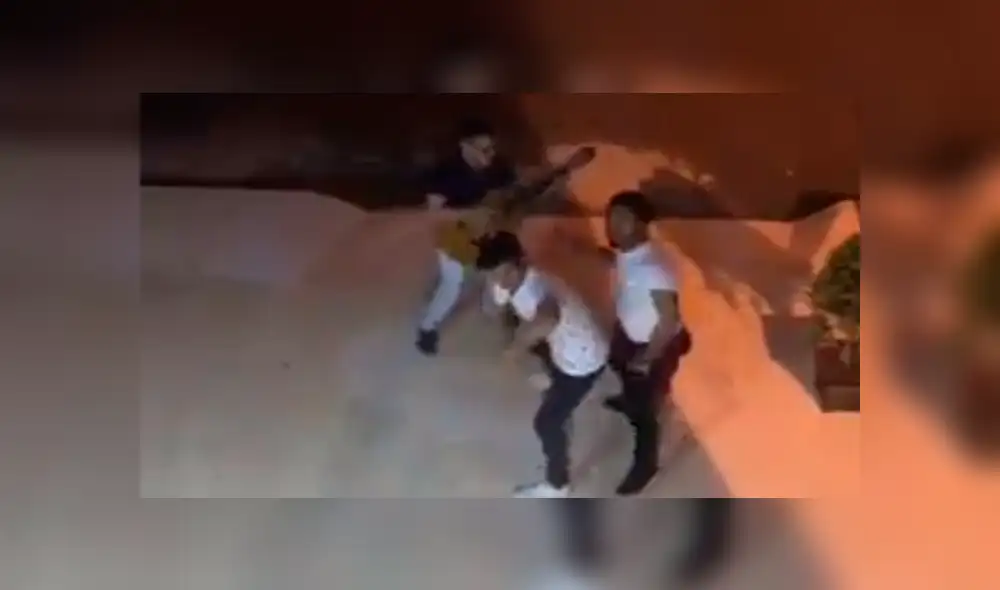 Facebook viral: pensó que su enamorado le dedicaría una romántica serenata, pero ocurrió lo contrario [VIDEO]