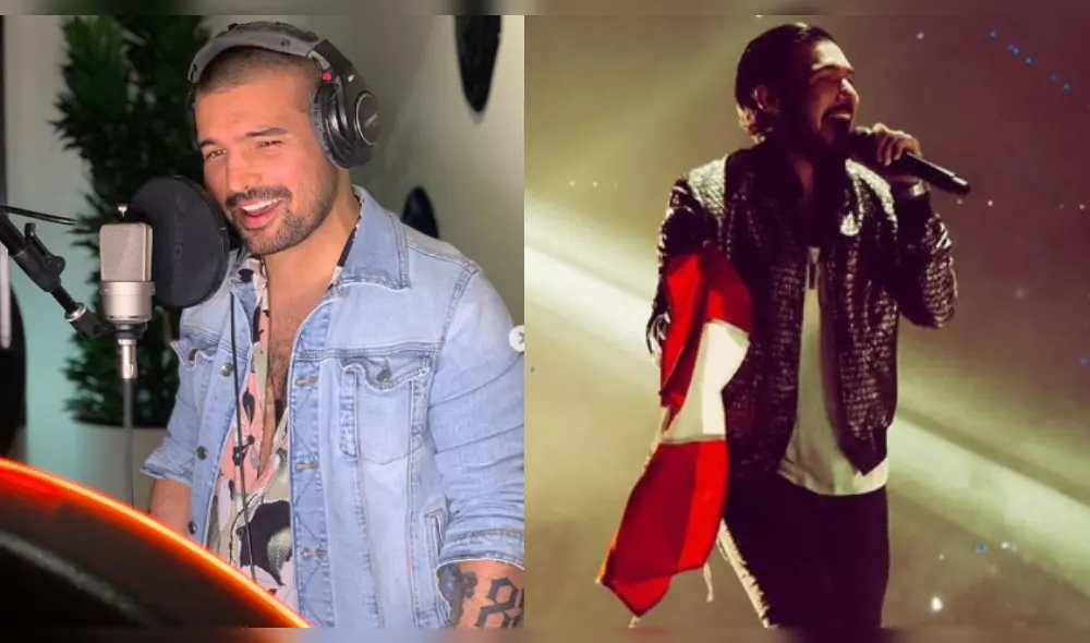 Ezio Oliva es considerado uno de los cantantes más influyentes en Perú por la revista Billboard Ezio Oliva es considerado uno de los cantantes más influyentes en Perú por la revista Billboard