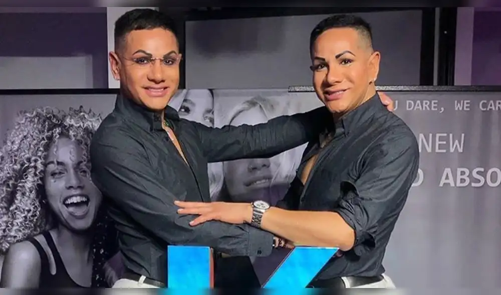 Hermanos Barbarán piden al presidente de la República reabrir estéticas y salones de belleza. Foto: Instagram