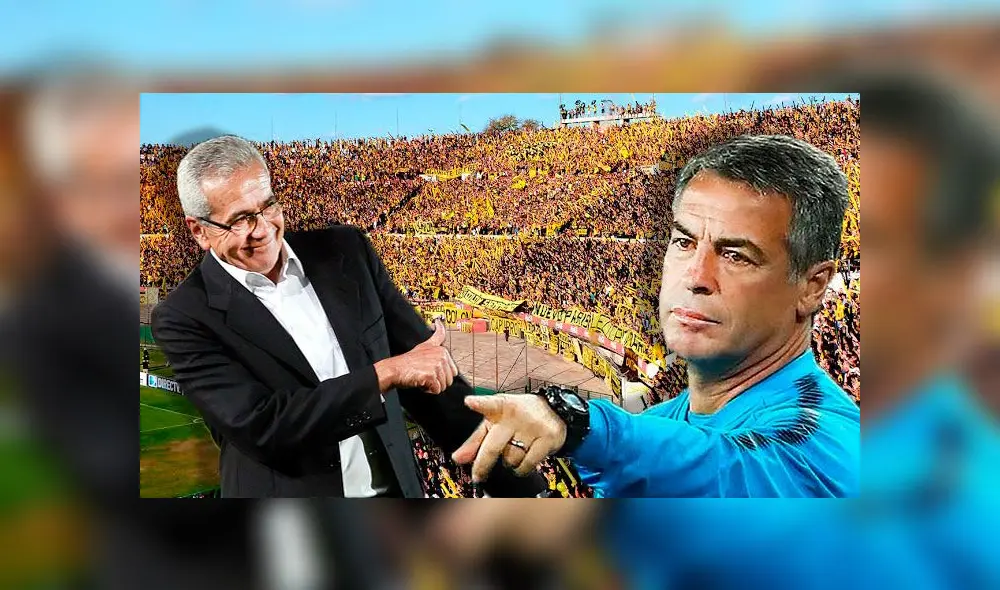 La historia de amistad que une a Gregorio Pérez, entrenador de Universitario, con Pablo Bengochea [VIDEO]