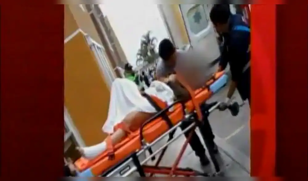 Venezonala fue ultrajada y acuchillada: necesita sangre para sobrevivir [VIDEO]