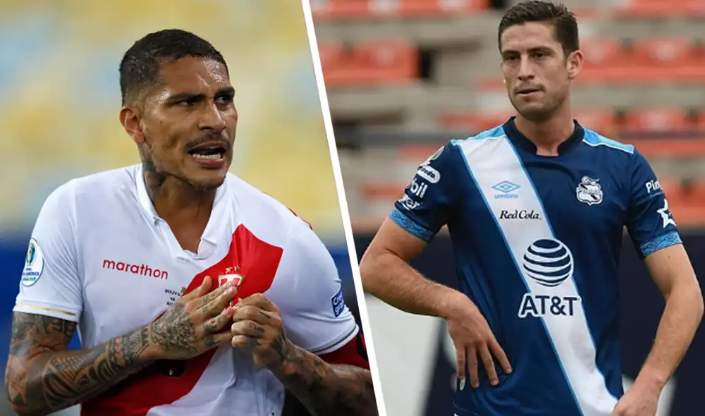 Santiago Ormeño se refirió a las comparaciones con Paolo Guerrero. | Foto: LancePress/AgenciaUno/Instagram de Santiago Ormeño Santiago Ormeño se refirió a las comparaciones con Paolo Guerrero. | Foto: LancePress/AgenciaUno/Instagram de Santiago Ormeño