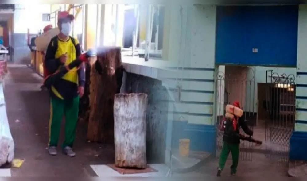 Campaña busca prevenir enfermedades infectocontagiosas. Campaña busca prevenir enfermedades infectocontagiosas.