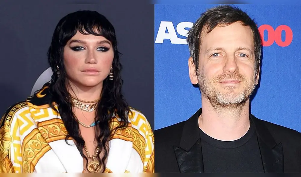Kesha y Dr Luke Kesha y Dr Luke
