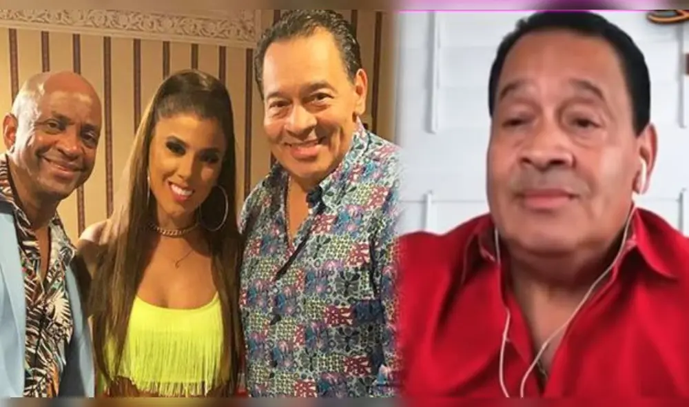 Tito Nieves acusa a Sergio George de hablar mal de Perú e insultar a Daniela Darcourt, según Rodrigo González