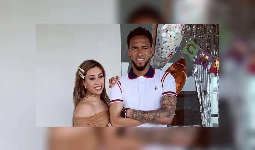 Pedro Gallese y Claudia Díaz Pedro Gallese y Claudia Díaz