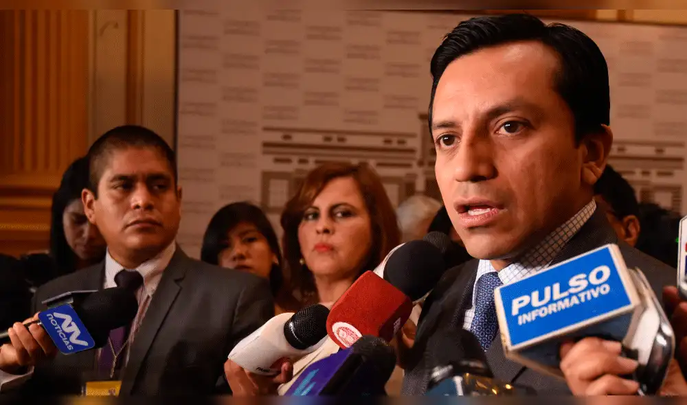 Bancada PPK apoyará lista alternativa a Fuerza Popular para la Mesa Directiva