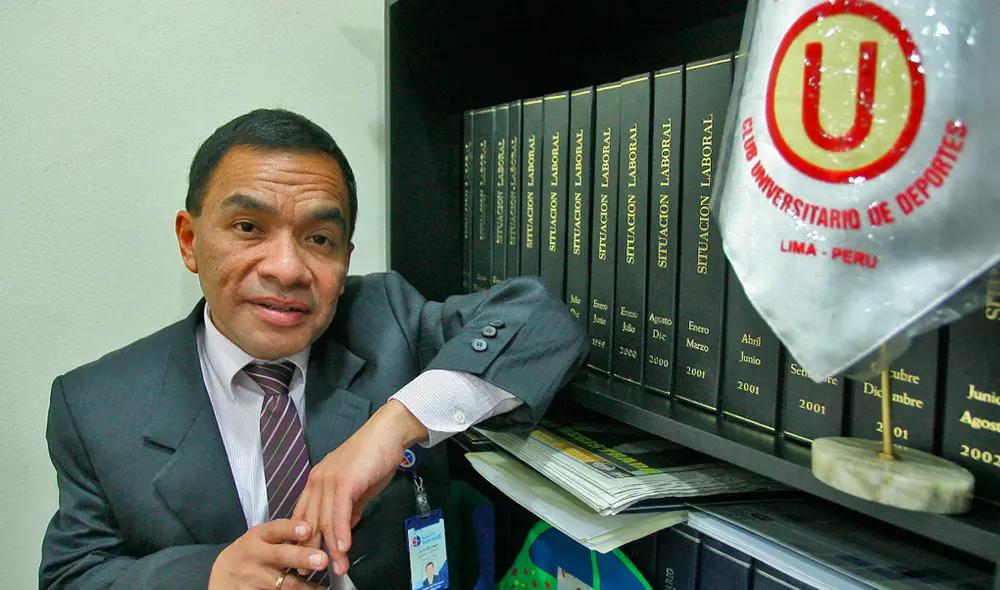 El expresidente de Universitario endeudó al club con 155 millones de soles, perdió su negocio y hasta su camioneta. (FOTO: La República). El expresidente de Universitario endeudó al club con 155 millones de soles, perdió su negocio y hasta su camioneta. (FOTO: La República).