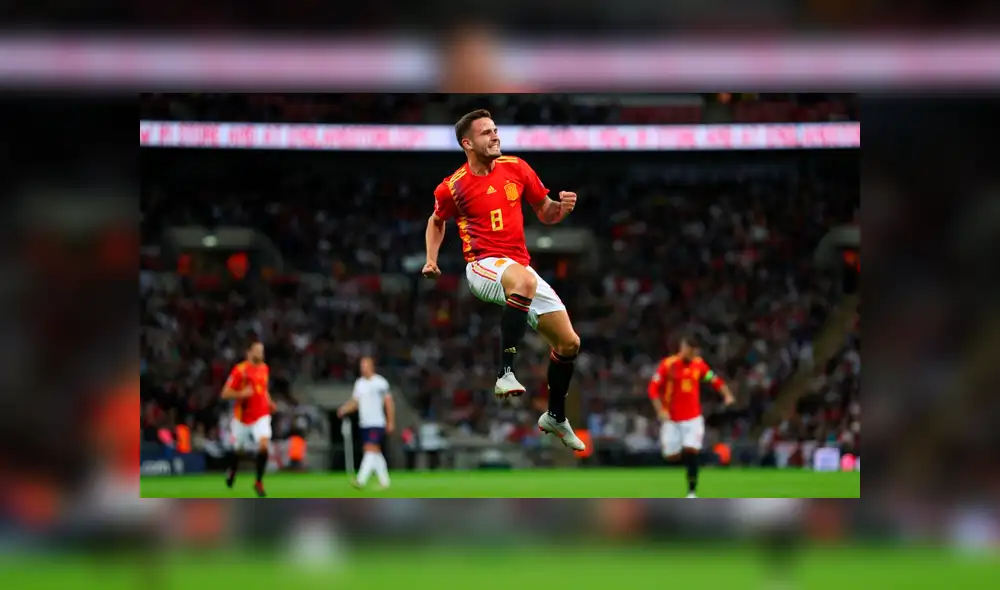 España derrotó por 2-1 a Inglaterra por la Liga de Naciones de la UEFA [RESUMEN]