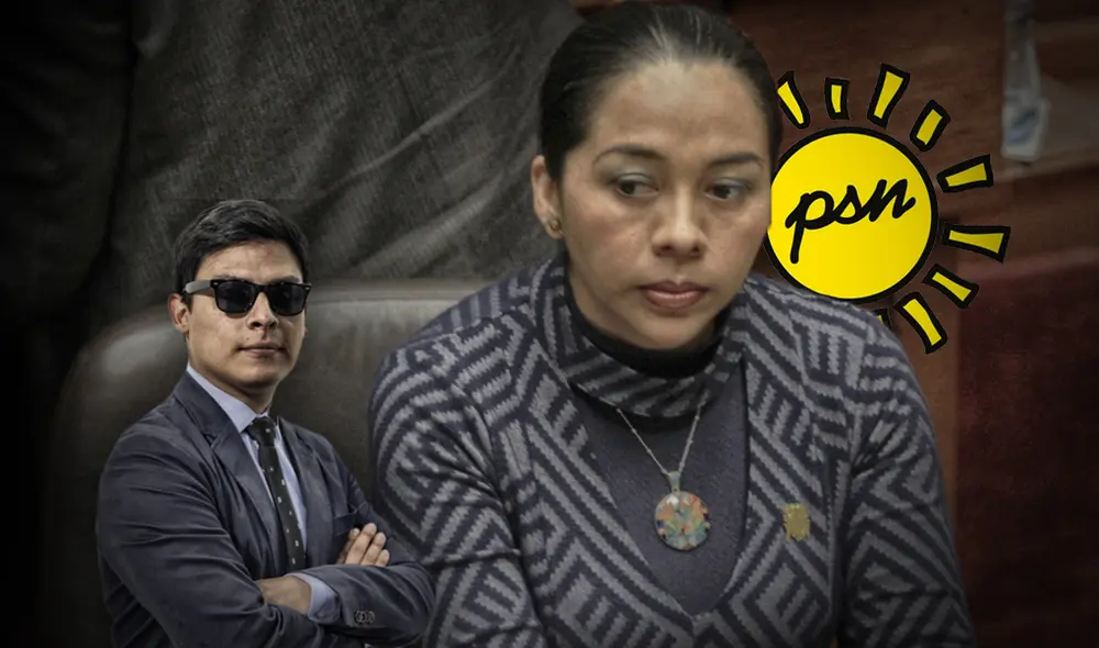 Curwen nos explica quién es Nelly Cuadros. Composición: La República. Curwen nos explica quién es Nelly Cuadros. Composición: La República.