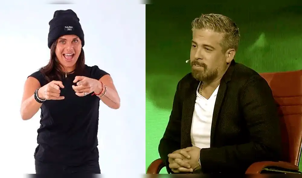 Giovanna Valcárcel 'trollea' a Pedro Moral por celebrar Día del Trabajo