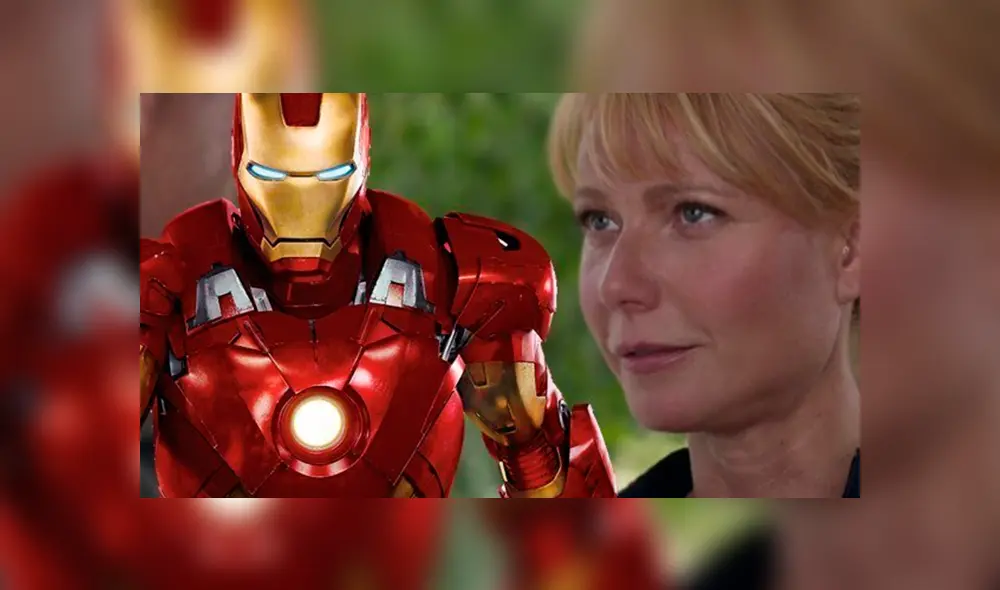 Avengers 4: ¿Stark no será salvado por Potts? Marvel habría filtrado información Avengers 4: ¿Stark no será salvado por Potts? Marvel habría filtrado información