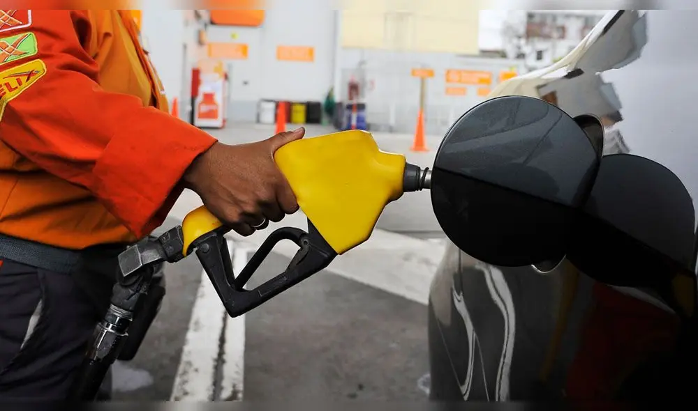 Combustibles: Osinergmin actualizó los precios de referencia este lunes