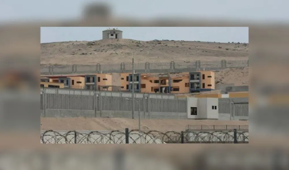 Muere preso colombiano en penal de Ancón 2 por COVID-19 Muere preso colombiano en penal de Ancón 2 por COVID-19