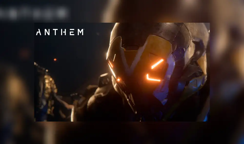 Anthem: conoce los requisitos para jugar el nuevo título de EA en PC