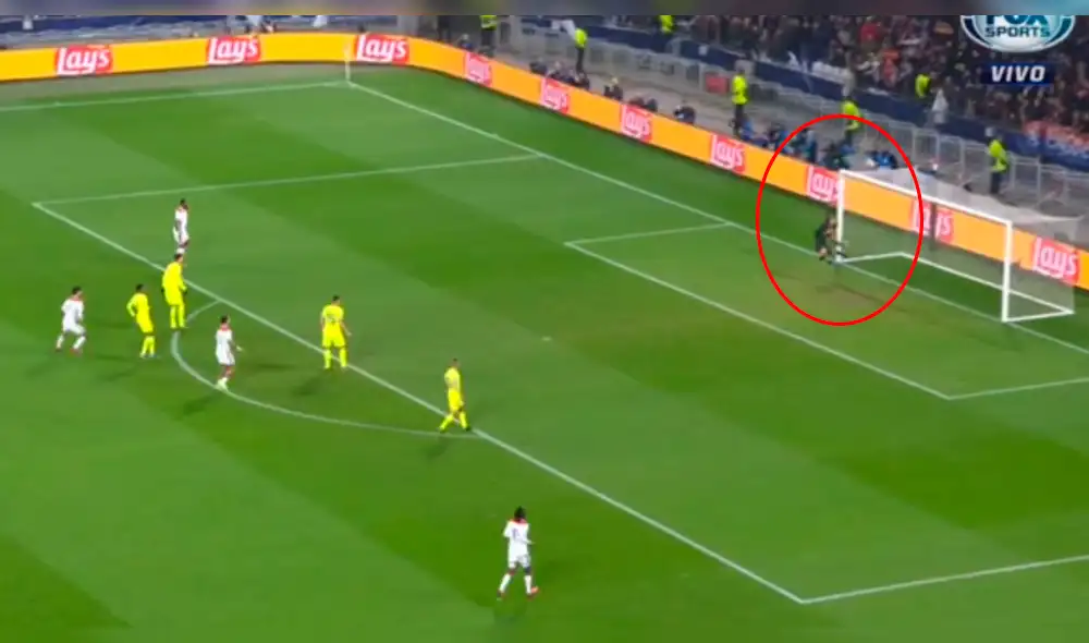 Barcelona vs Lyon: atajada notable de Ter Stegen para evitar el 1-0 [VIDEO]