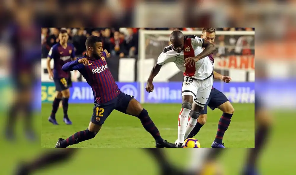 Barcelona 3-2 Rayo Vallecano: resumen, video y goles por LaLiga [RESUMEN]