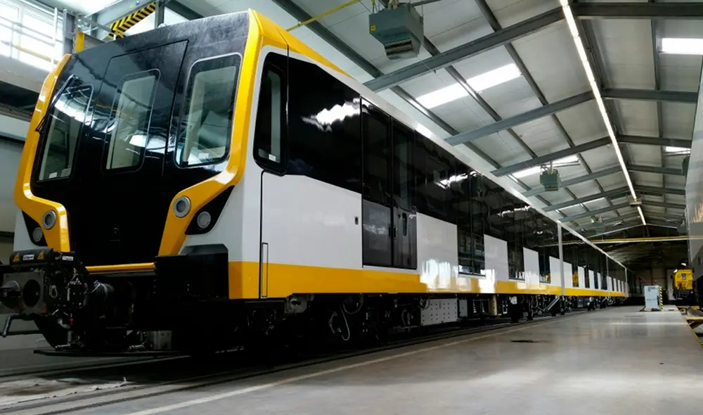 Se estima que el viaje de la Carretera Central hasta el Callao será de 45 minutos. Foto: Difusión/Metro de Lima.