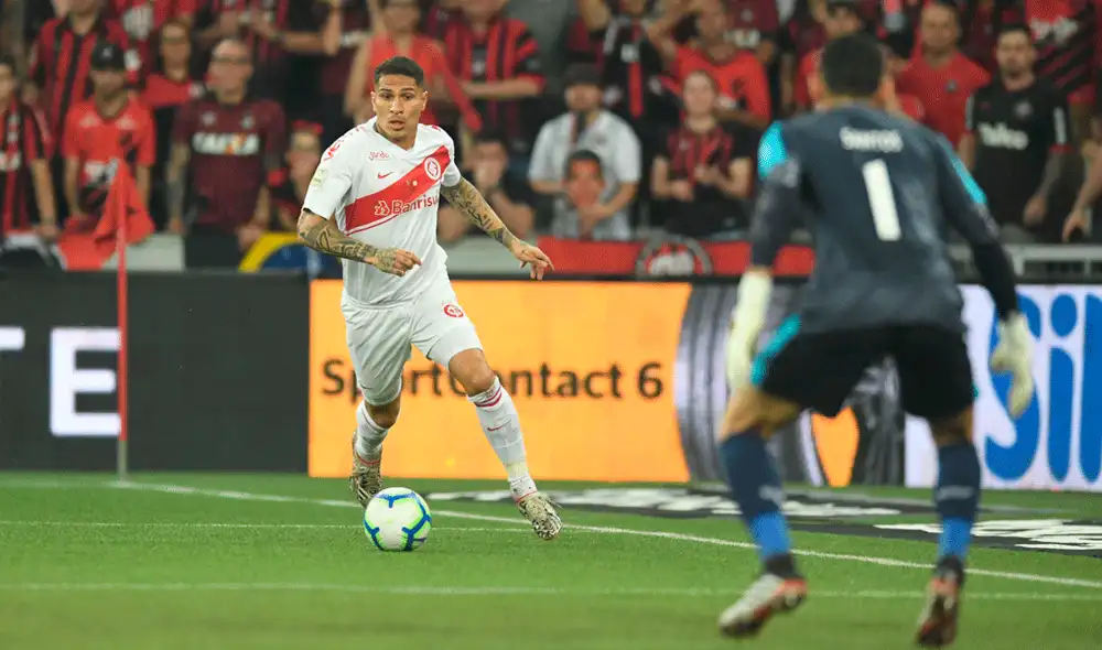 Sigue aquí EN VIVO ONLINE la gran final de la Copa Brasil 2019 entre Internacional y Atlético Paranaense. | Foto: @SCInternacional Sigue aquí EN VIVO ONLINE la gran final de la Copa Brasil 2019 entre Internacional y Atlético Paranaense. | Foto: @SCInternacional