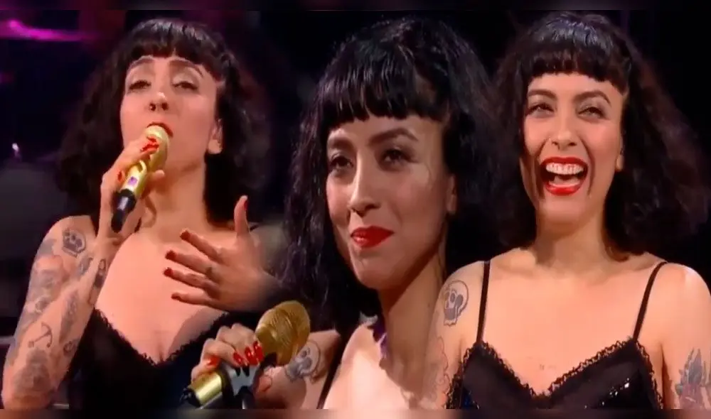 Mon Laferte, Viña del Mar 2020