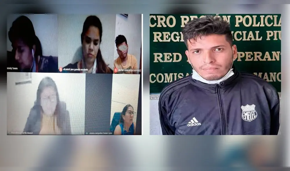 Prisión preventiva para ecuatoriano