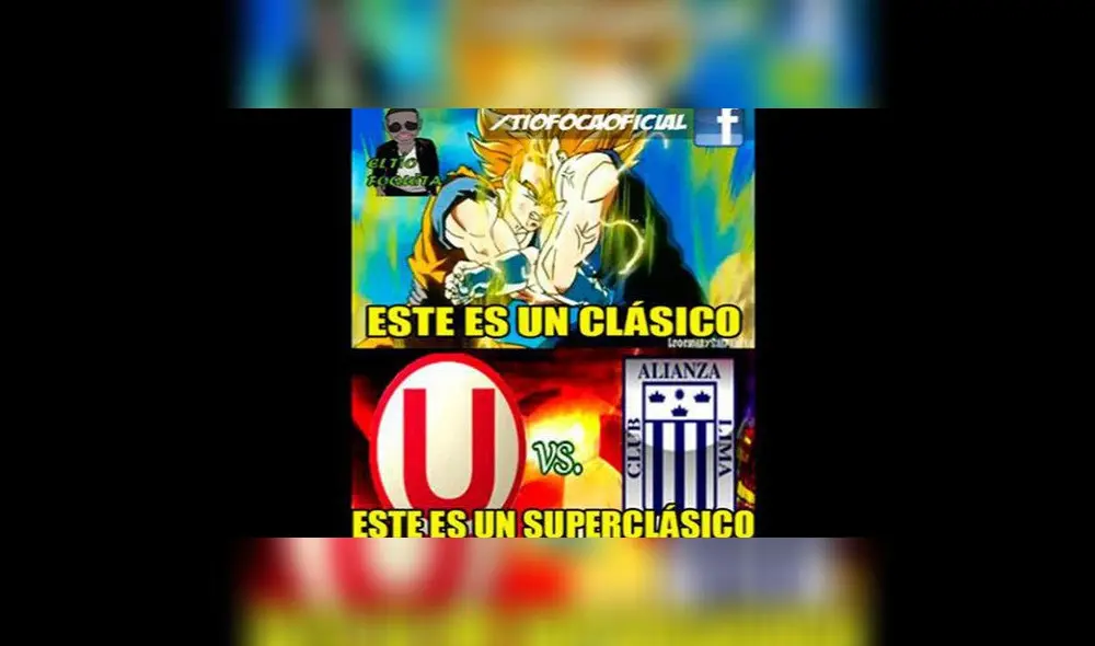 Universitario vs. Alianza Lima EN VIVO: hilarantes memes calientan la previa del clásico.