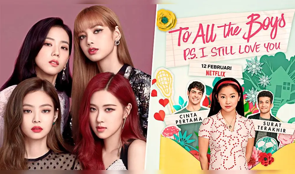 El cuarteto de K-pop acompaña a Lara Jean en la película "To All The Boys 2" El cuarteto de K-pop acompaña a Lara Jean en la película "To All The Boys 2"