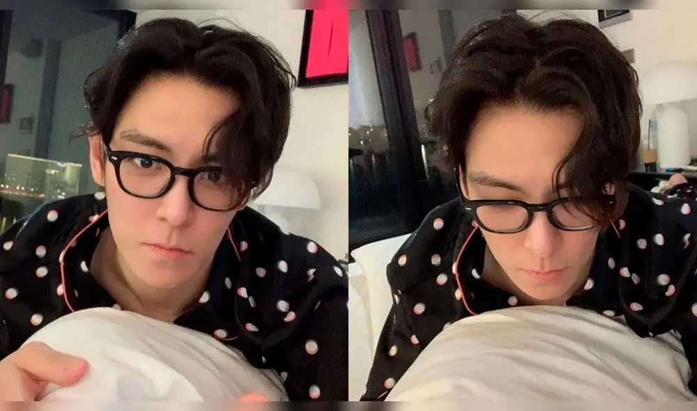 BIGBANG: T.O.P realizó un polémico comentario en Instagram Live.