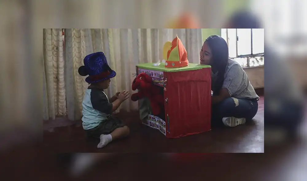 Se calcula que cada año nacen alrededor de 800 personas con síndrome de Down en Perú, según la SPSD. Foto: Aldair Mejía Se calcula que cada año nacen alrededor de 800 personas con síndrome de Down en Perú, según la SPSD. Foto: Aldair Mejía