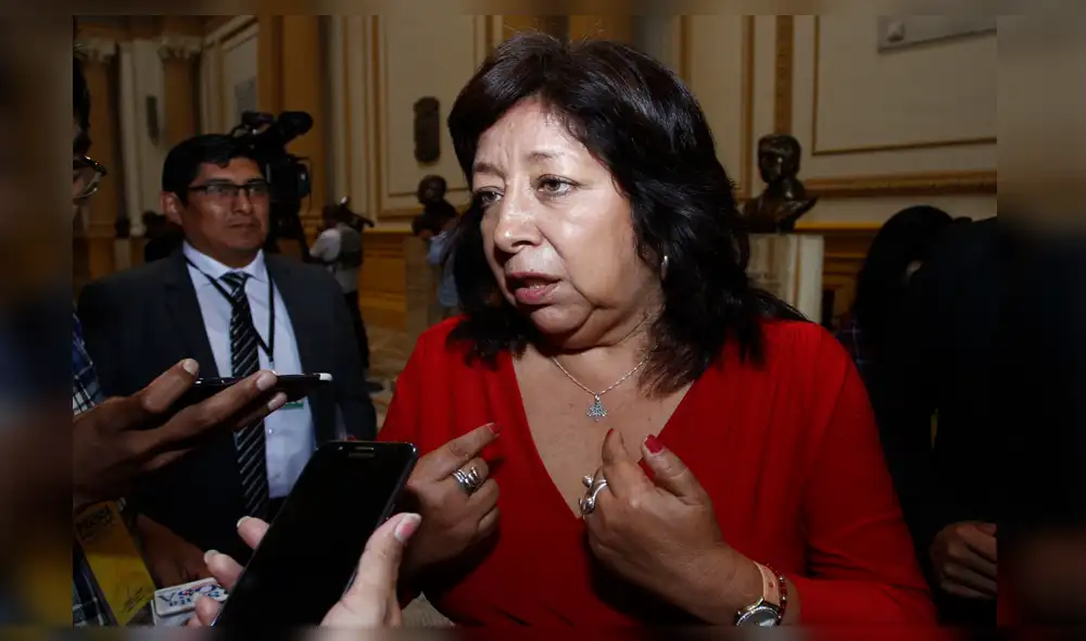 Congresista Foronda trabaja con exemerretista Nancy Madrid [VIDEO]
