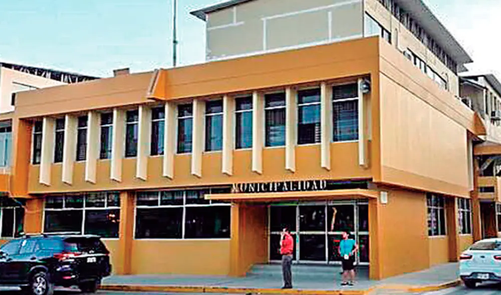 Funcionarios de municipio están observados. Foto: El Regional. Funcionarios de municipio están observados. Foto: El Regional.