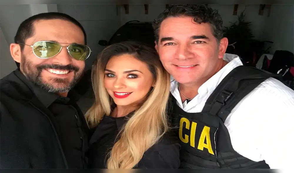 Aracely Arámbula recibe polémico mensaje al mostrar más de la cuenta con sexy escote [VIDEO]
