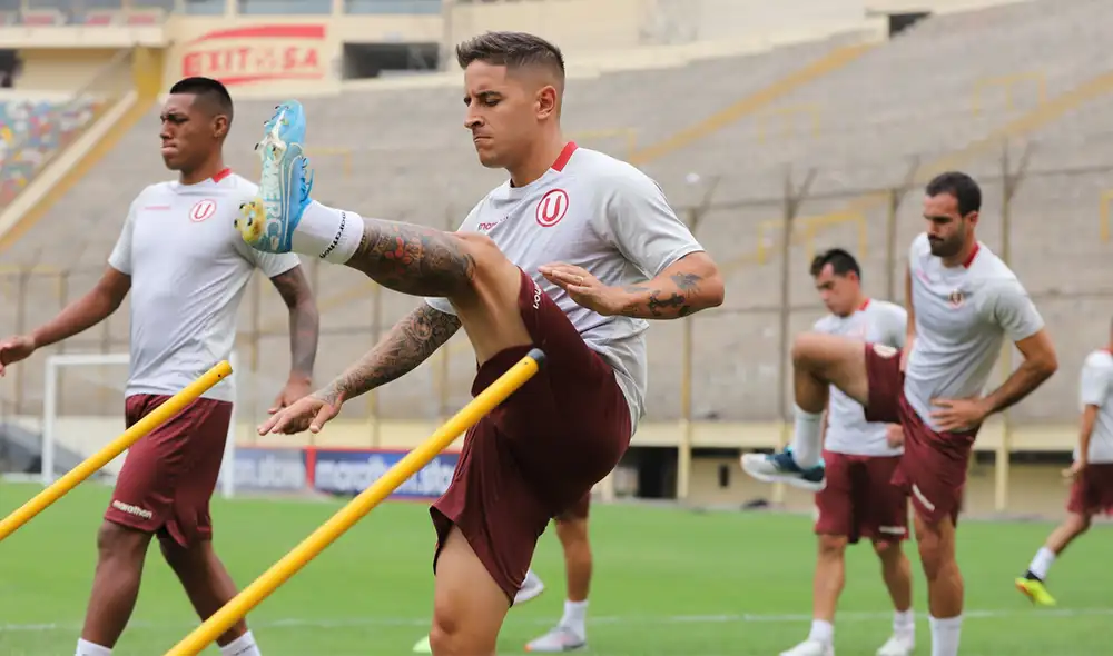 Universitario Universitario