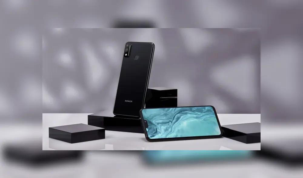 Lanzamiento oficial del nuevo Honor 9X Lite