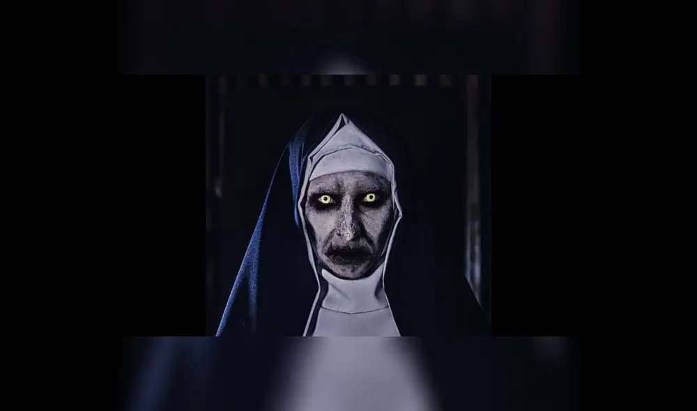 Escena de 'La Monja' explica el 'Universo de El Conjuro' con escalofriante final  