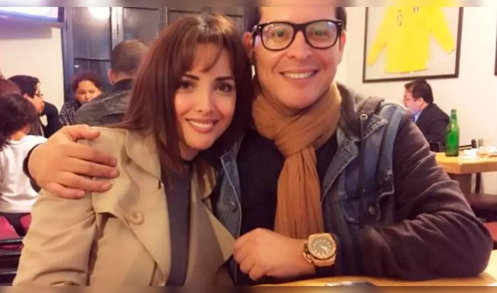 La chica reality se presentó en el magazine del canal 4 y se encontró con la madre de su expareja