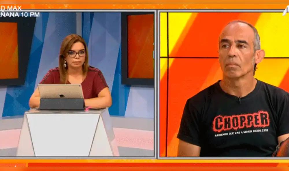 Milagros Leiva se disculpa con motociclista al que llamó "querido" [VIDEO]